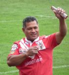 Salford Reds Final Willows Day